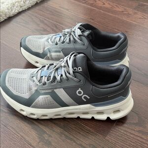 On Running Men’s Cloudrunner 2 Sneakers